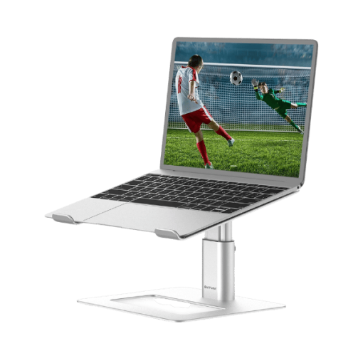 ErgoLift Height-Adjustable Laptop Stand