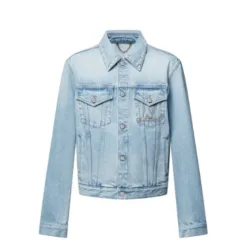 Denim Trucker Jacket